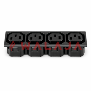 AC Socket Female - CON-F-4L