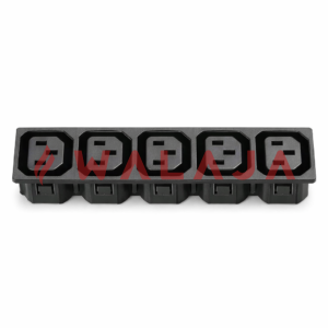 AC Socket Female - CON-F-5L