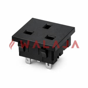 AC Socket Female - CON-F-T3A