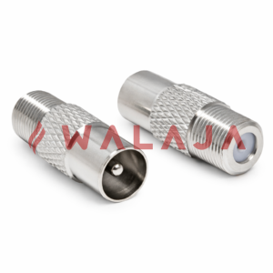 BNC Connector - JS1032B-SS