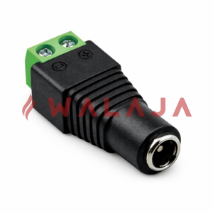 DC Connectors - DC2.1-F2