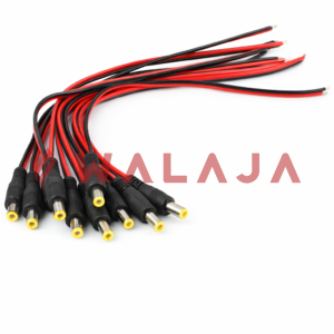 DC Connectors - JC2001-RB