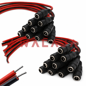 DC Connectors - JC2002-RB