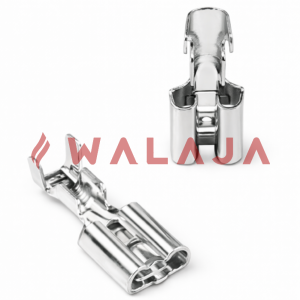 DC Connectors - DJ622-J4.8-S