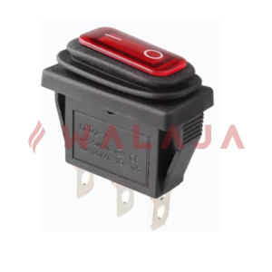 Archenergy Rocker Switch -KCD3-101NF-3E1A7ZR