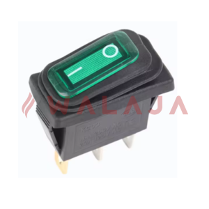 Archenergy Rocker Switch -KCD3-101NF-3E1A7ZG