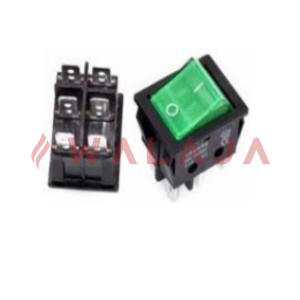 Archenergy Rocker Switch -KCD4-203NBC-6D1A7ZG 30A
