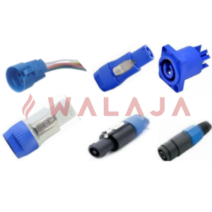 Holder & Power CON & Speakon