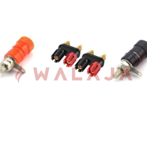 Binding and Banana Connecter