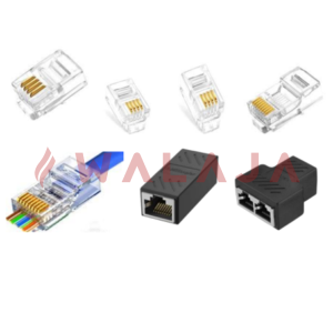 Modular Connector & Coupler