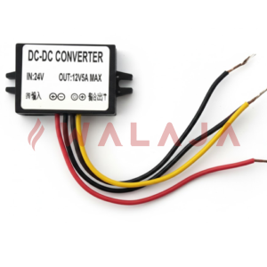 DC to DC Converter - CDD4-24V-12V5A