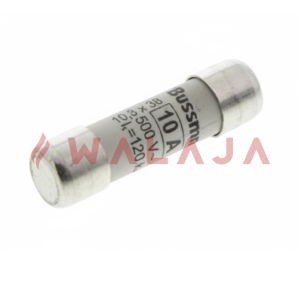 Ceramic Fuse - CFA-10X38mm 1,2,3,4,5,6,8,10,16,20,25, 32A (20pcs)