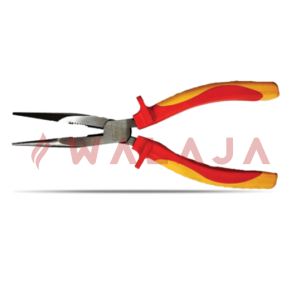 NOSE PLIER LONG INSULATED - 8''inch