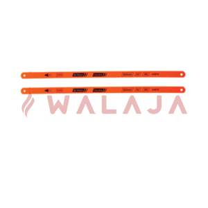 HSS BI-METAL HACKSAW BLADE - 18T | 300mm(12”)x12.5mm