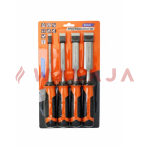 WOOD CHISEL SET - 4 PCS