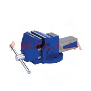 BENCH VICE FIXED BASE 10"