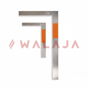 TRY SQUARES 12" x 8"