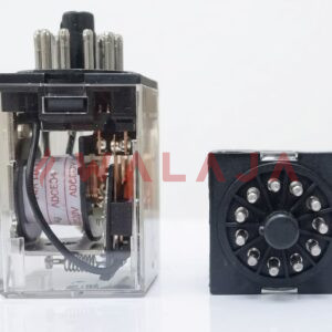 Relay -MK3P-I-24VDC10A-11D- MK3P-I-220VAC10A-11D