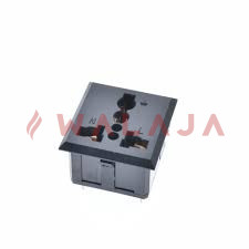 AC Socket Female - CON-F-T3