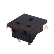 AC Socket Female - CON-F-T3A