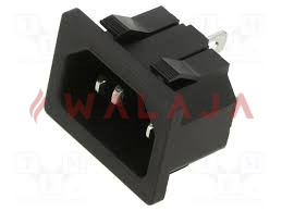 IEC Connector - CON-14-2-H