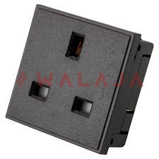 AC Socket Female - CON-F-T3B