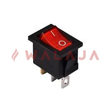 Archenergy Rocker Switch - KCD1-101N-3B1A7ZR