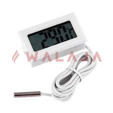 Digital LCD Thermometer - TPM-10A-1W
