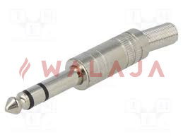 TRS Connector - JS0073B-SS