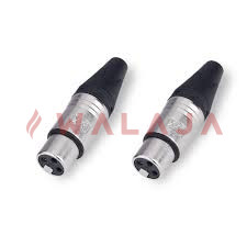 XLR Connector - JS0562-SZ