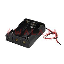 Battery Holder 18650 3.7V - BH18650-2001Z