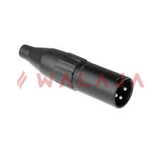 XLR Connector – JS0567B-ZZ