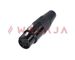 XLR Connector – JS0568B-ZZ