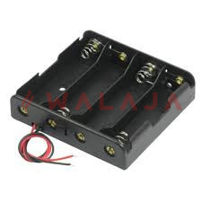 Battery Holder 18650 3.7V - BH18650-4001Z