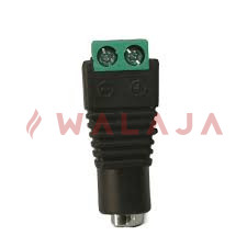 DC Connectors – DC2.1-F2