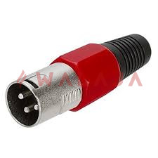 XLR Connector – JS0565-SB