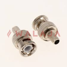 BNC Connector – JS1048A-RG58
