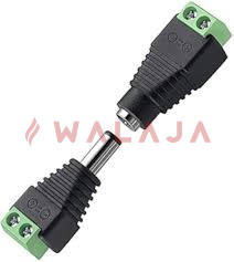 DC Connectors - DC2.1-T1