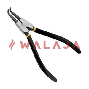CIRCLIP PLIER BENT OUTSIDE - 7''