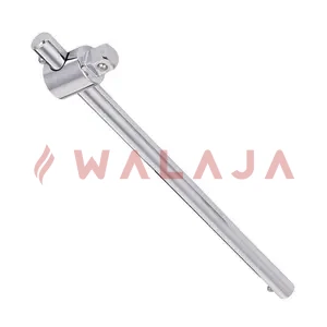 SLIDING BAR -  1/2"X250mm