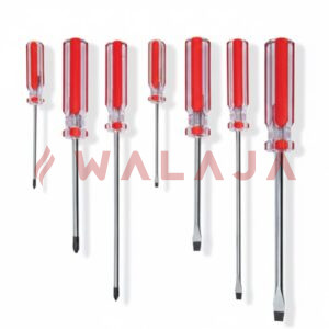 SCREWDRIVER SET 7 PCS