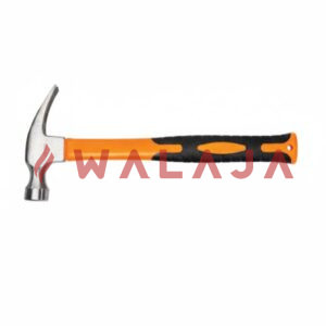 CLAW HAMMER STRAIGHT JAW - 0.5kg/16oz 28cm