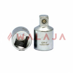 ADAPTER - 1/2" Male X 3/8" Female