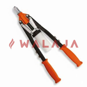 RIVET GUN LONG ARM - Up to 6.4mm