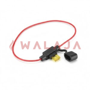 Car Fuse Holder & Fuse KIT - F107-C2