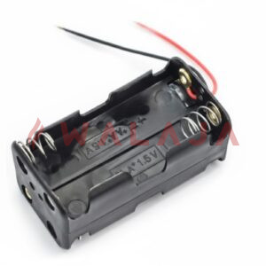Battery Holder AA - BH5-4002-Z