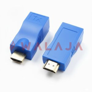 HDMI Extender & Temperature Humidity Meter -RJ45-B30B