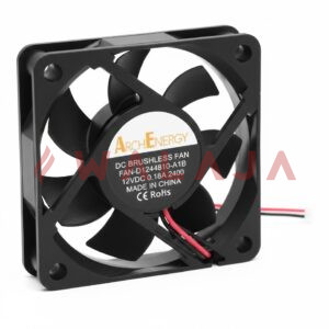 DC FAN 12V -D12A6015-A1B