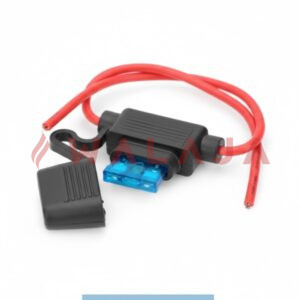 Car Fuse Holder & Fuse KIT - F114-C3