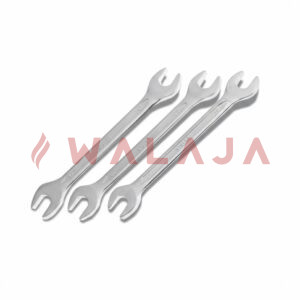 OPEN END SPANNERS - 10X11mm